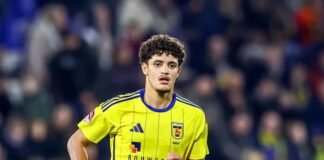 Ismaël Baouf dans le Top 10 mondial des meilleurs défenseurs U20 Ismaël Baouf