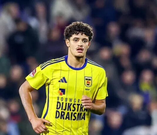 Ismaël Baouf dans le Top 10 mondial des meilleurs défenseurs U20 Ismaël Baouf