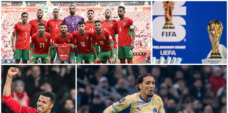 Oman à battre, tirage à découvrir : le vendredi clé des Lions de l’Atlas Programme du jour