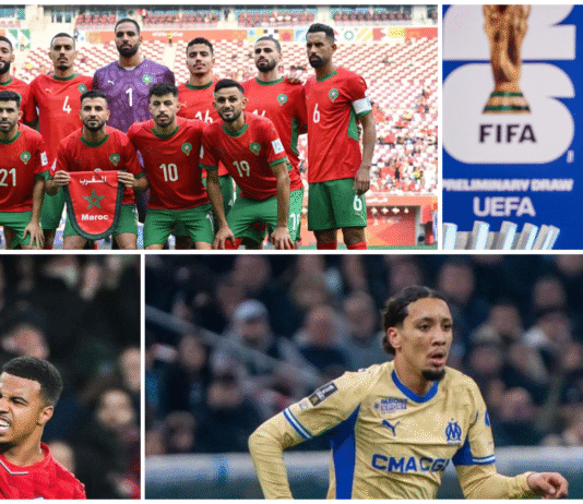 Oman à battre, tirage à découvrir : le vendredi clé des Lions de l’Atlas Programme du jour