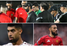 Maroc–Arabie Saoudite en affiche du programme de lundi 8 décembre Programme du 8 décembre 2025