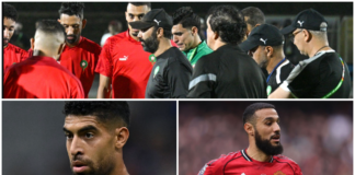 Maroc–Arabie Saoudite en affiche du programme de lundi 8 décembre Programme du 8 décembre 2025