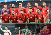 Programme du jour : Les Lions de l’Atlas en Coupe arabe et en Ligues UEFA Programme du jour