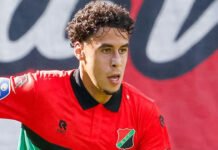 Eredivisie : Sami Ouaissa, la révélation marocaine du NEC Sami Ouaissa