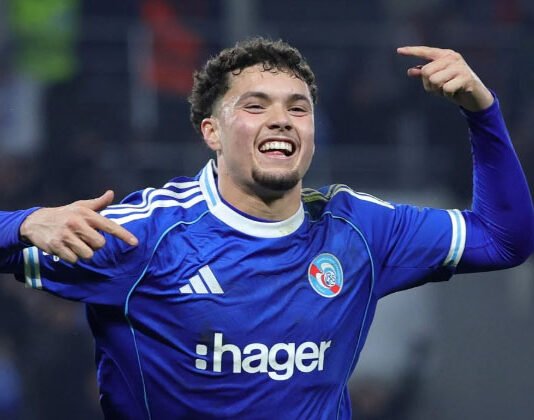 Strasbourg fixe son prix : Samir El Mourabet vendu seulement contre une offre folle Samir El Mourabet