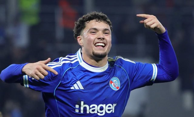Strasbourg fixe son prix : Samir El Mourabet vendu seulement contre une offre folle Samir El Mourabet