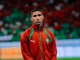 Achraf Hakimi