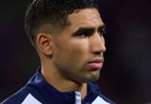 Ligue des Champions : Achraf Hakimi pourrait signer son retour mercredi Achraf Hakimi