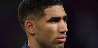 Ligue des Champions : Achraf Hakimi pourrait signer son retour mercredi Achraf Hakimi