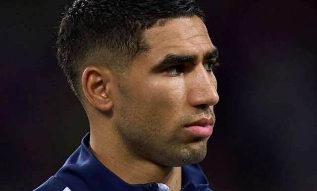 Ligue des Champions : Achraf Hakimi pourrait signer son retour mercredi Achraf Hakimi