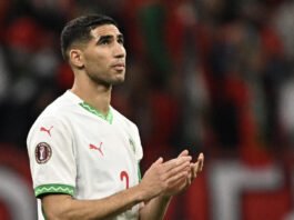 Achraf Hakimi renvoyé en procès pour des accusations de viol Achraf Hakimi