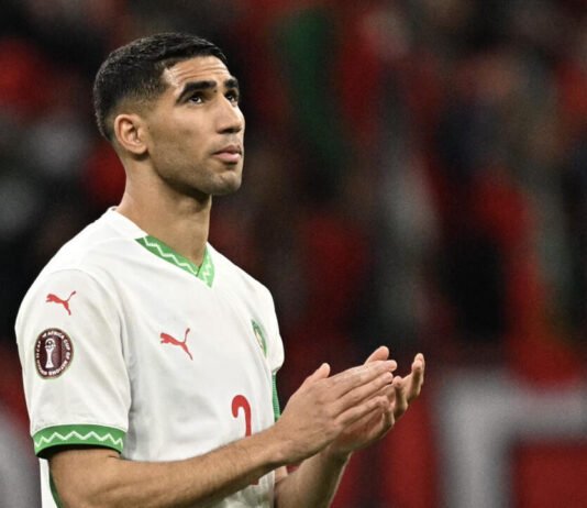 Achraf Hakimi renvoyé en procès pour des accusations de viol Achraf Hakimi