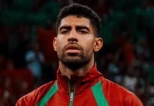 Adam Masina libre : le Lion de l’Atlas en quête d’un nouveau défi sportif Adam Masina