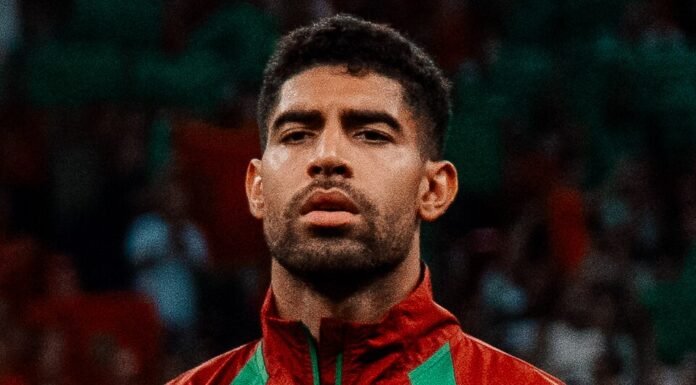 Adam Masina libre : le Lion de l’Atlas en quête d’un nouveau défi sportif Adam Masina