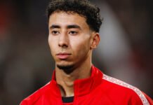 Anass Salah-Eddine à un tournant de sa carrière : décision imminente Anass Salah-Eddine