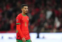 Girona : Azzedine Ounahi de retour avant le choc face au FC Barcelone Azzedine Ounahi