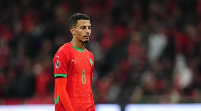 Girona : Azzedine Ounahi de retour avant le choc face au FC Barcelone Azzedine Ounahi