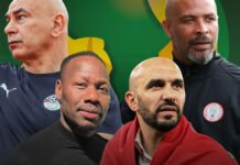 CAN : Fin des “sorciers blancs”, les entraîneurs africains prennent le pouvoir cadres africains