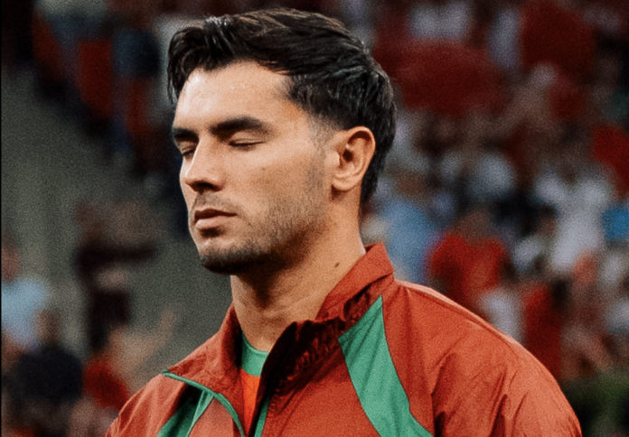 Brahim Diaz - CAN 2025