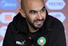 Walid Regragui : « Nous avons souffert, mais nous méritons cette finale » Walid Regragui
