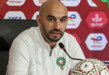 « Nous sommes prêts » : les messages forts de Walid Regragui avant la finale Walid Regragui