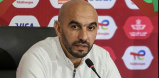 « Nous sommes prêts » : les messages forts de Walid Regragui avant la finale Walid Regragui