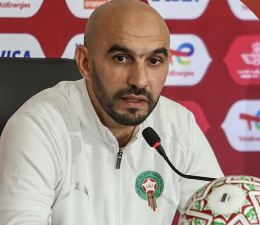 « Nous sommes prêts » : les messages forts de Walid Regragui avant la finale Walid Regragui