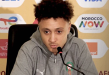 Eliesse Ben Seghir : « Nous nous battrons jusqu’à la dernière minute » Eliesse Ben Seghir