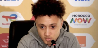 Eliesse Ben Seghir : « Nous nous battrons jusqu’à la dernière minute » Eliesse Ben Seghir