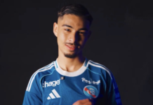 Gessime Yassine rejoint le Racing Club de Strasbourg Gessime Yassine