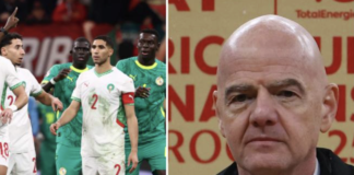 Quand la finale dépasse le football : Gianni Infantino sort du silence Gianni Infantino