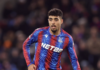 Chadi Riad : grosse frayeur après sa sortie avec Crystal Palace Chadi Riad - Crystal Palace