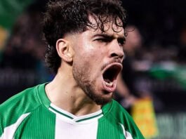 Ezzalzouli propulse le Betis en 8es de finale de la Ligue Europa Ezzalzouli - Ez Abde