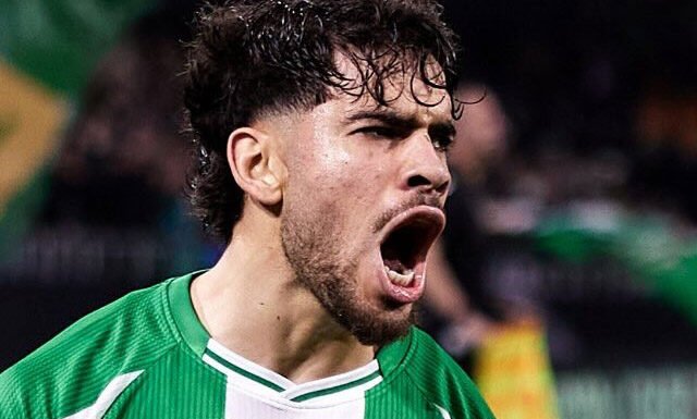 Ezzalzouli : « Pourquoi ne pas rêver grand ? » avec le Bétis Ezzalzouli - Ez Abde