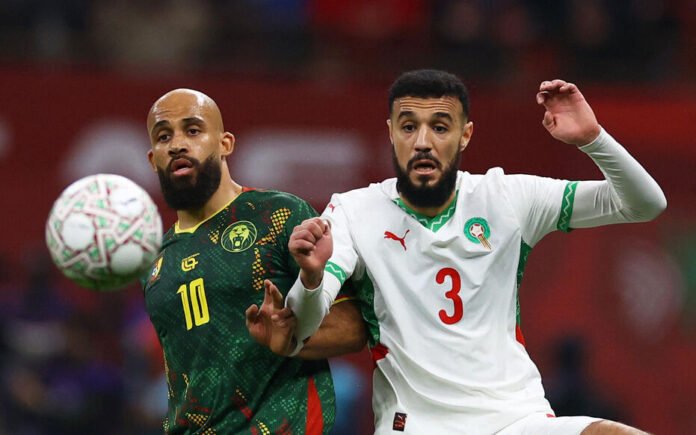 CAF Africa Cup of Nations - Morocco 2025 - Quarter Final - Morocco v Cameroon