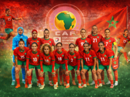 Lionnes de lAtlas - CAN 2026