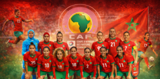 Les Lionnes de l’Atlas poursuivent leur préparation avec deux matchs amicaux Lionnes de lAtlas - CAN 2026