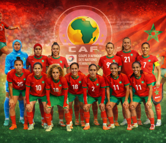 Les Lionnes de l’Atlas poursuivent leur préparation avec deux matchs amicaux Lionnes de lAtlas - CAN 2026