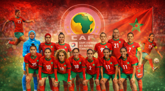 CAN Féminine 2026 : Les marocains et la politique du stade vide, la réponse silencieuse Lionnes de lAtlas - CAN 2026