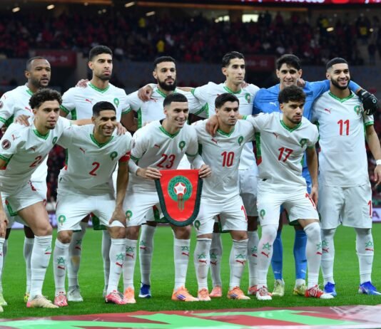 CAN 2025 : Maroc – Nigeria, un choc de géants pour une place en finale Lions CAN_2025