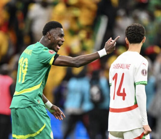 Le Sénégal et son défi à la CAF : lourdes conséquences à venir ? Maroc - Sénégal