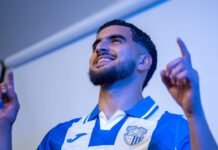 Mohamed El Arouch relance sa carrière au Maroc avec l’Ittihad Tanger Mohamed El Arouch