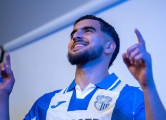 Mohamed El Arouch relance sa carrière au Maroc avec l’Ittihad Tanger Mohamed El Arouch