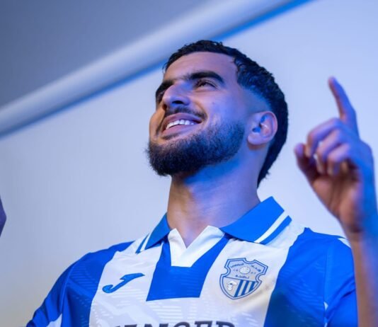 Mohamed El Arouch relance sa carrière au Maroc avec l’Ittihad Tanger Mohamed El Arouch