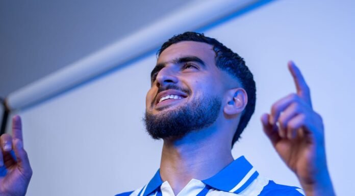 Mohamed El Arouch relance sa carrière au Maroc avec l’Ittihad Tanger Mohamed El Arouch