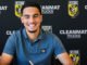 Le jeune défenseur Omar Achouitar prolonge à Vitesse Arnhem Omar Achouitar