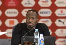 Pape Thiaw : « Nous donnerons tout pour soulever le trophée. » Pape Thiaw