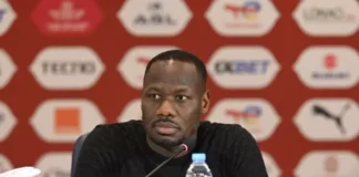 Pape Thiaw : « Nous donnerons tout pour soulever le trophée. » Pape Thiaw