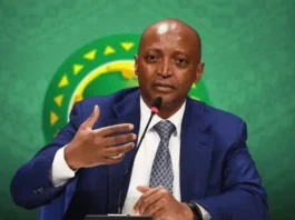 Patrice Motsepe - CAF