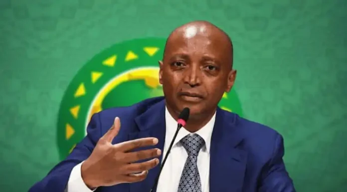 COMEX : Patrice Motsepe hausse le ton et exige un durcissement des règles Patrice Motsepe - CAF